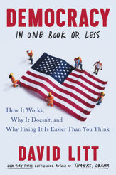 Democracy in One Book or Less - 16 Jun 2020