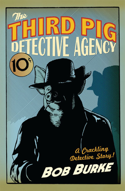 The Third Pig Detective Agency