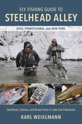 Fly Fishing Guide to Steelhead Alley - 19 Nov 2024