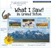 What I Saw in Grand Teton - 21 Mar 2023