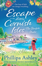 Summer on the Little Cornish Isles: The Starfish Studio - 9 Jul 2018