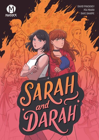 Sarah and Darah