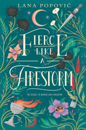 Fierce Like a Firestorm - 21 Aug 2018