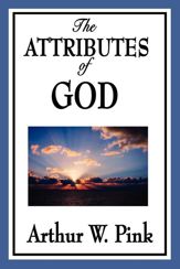 The Attributes of God - 8 Apr 2013