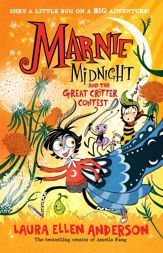 Marnie Midnight and the Great Critter Contest - 29 Aug 2024