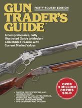 Gun Trader's Guide, Forty-Fourth Edition - 6 Dec 2022