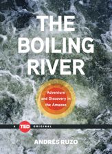 The Boiling River - 16 Feb 2016