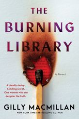 The Burning Library - 18 Nov 2025