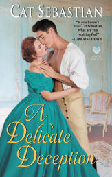 A Delicate Deception - 10 Dec 2019