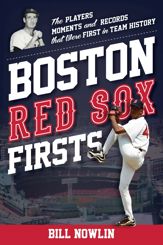 Boston Red Sox Firsts - 1 Jun 2023