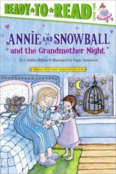 Annie and Snowball and the Grandmother Night - 4 Sep 2012