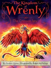 The Crimson Spy - 31 Oct 2023