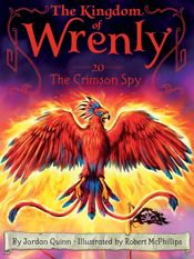The Crimson Spy - 31 Oct 2023
