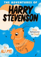 The Adventures of Harry Stevenson - 13 Jun 2019