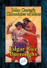 John Carter's Chronicles of Mars - 29 Jan 2017