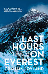 Last Hours on Everest - 23 May 2013