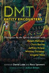 DMT Entity Encounters - 26 Oct 2021