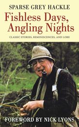 Fishless Days, Angling Nights - 7 Feb 2012