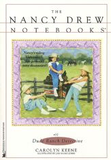 Dude Ranch Detective - 11 Sep 2012