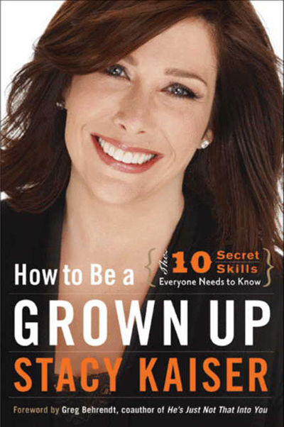 How to Be a Grown Up