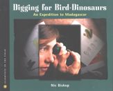 Digging for Bird-Dinosaurs - 25 Mar 2002