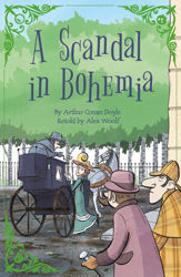 Sherlock Holmes: A Scandal in Bohemia - 1 Jul 2022