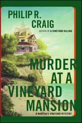 Murder at a Vineyard Mansion - 15 Jun 2004