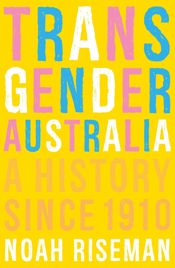 Transgender Australia - 26 Sep 2023