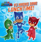 PJ Masks Save Lunchtime! - 29 Jun 2021
