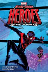Miles Morales Untangles a Web - 27 Aug 2024