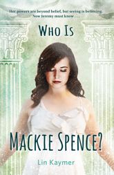 Who Is Mackie Spence? - 5 Dec 2014