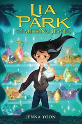 Lia Park and the Missing Jewel - 3 May 2022