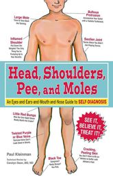 Head, Shoulders, Pee, and Moles - 18 Apr 2012