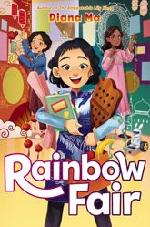 Rainbow Fair - 8 Apr 2025