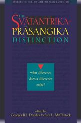 Svatantrika-Prasangika Distinction - 30 Jan 2015
