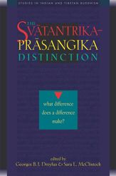 Svatantrika-Prasangika Distinction - 30 Jan 2015