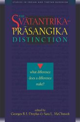 Svatantrika-Prasangika Distinction - 30 Jan 2015