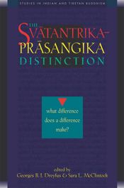 Svatantrika-Prasangika Distinction - 30 Jan 2015