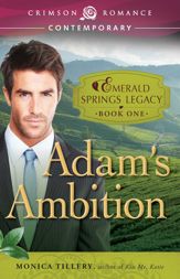 Adam's Ambition - 3 Feb 2014