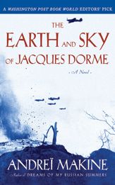 The Earth and Sky of Jacques Dorme - 11 Oct 2011