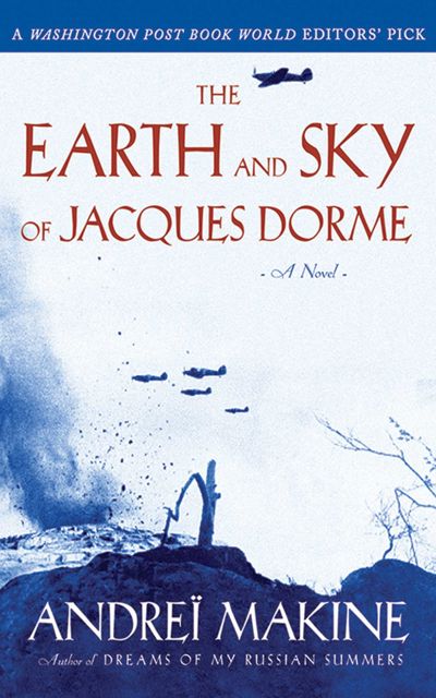 The Earth and Sky of Jacques Dorme