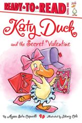 Katy Duck and the Secret Valentine - 16 Dec 2014