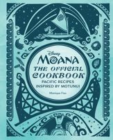 Disney Moana: The Official Cookbook - 30 Jun 2026