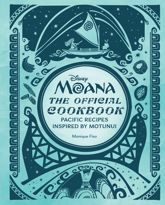 Disney Moana: The Official Cookbook - 30 Jun 2026