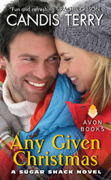 Any Given Christmas - 22 Nov 2011