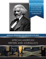 African American Writers and Journalists - 2 Sep 2014