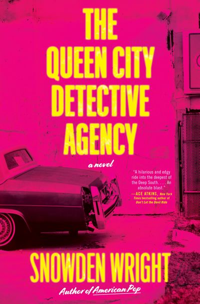 The Queen City Detective Agency
