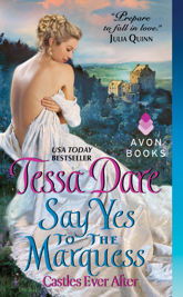 Say Yes to the Marquess - 30 Dec 2014