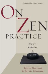 On Zen Practice - 24 Nov 2012