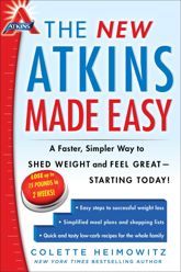 The New Atkins Made Easy - 24 Dec 2013